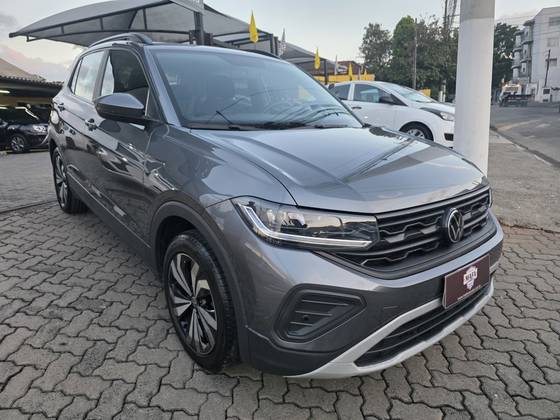 VOLKSWAGEN T-CROSS 1.0 200 TSI TOTAL FLEX AUTOMÁTICO VOLKSWAGEN T-CROSS 1.0 200 TSI TOTAL FLEX AUTOMÁTICO